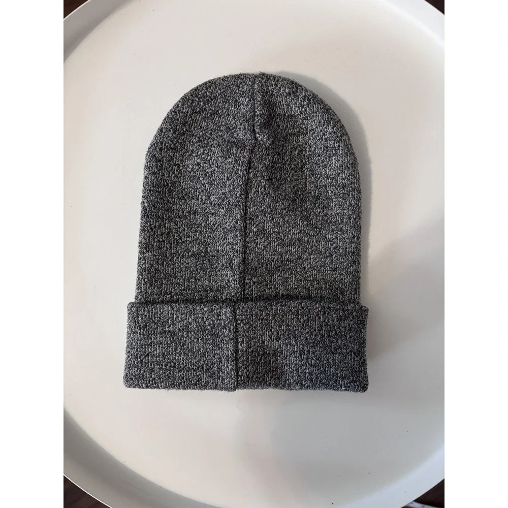 Dutch Bros Endless Chill‎ Beanie Gray Unisex NWOT